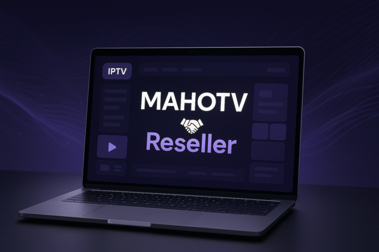 IPTV Reseller Premium IPTV