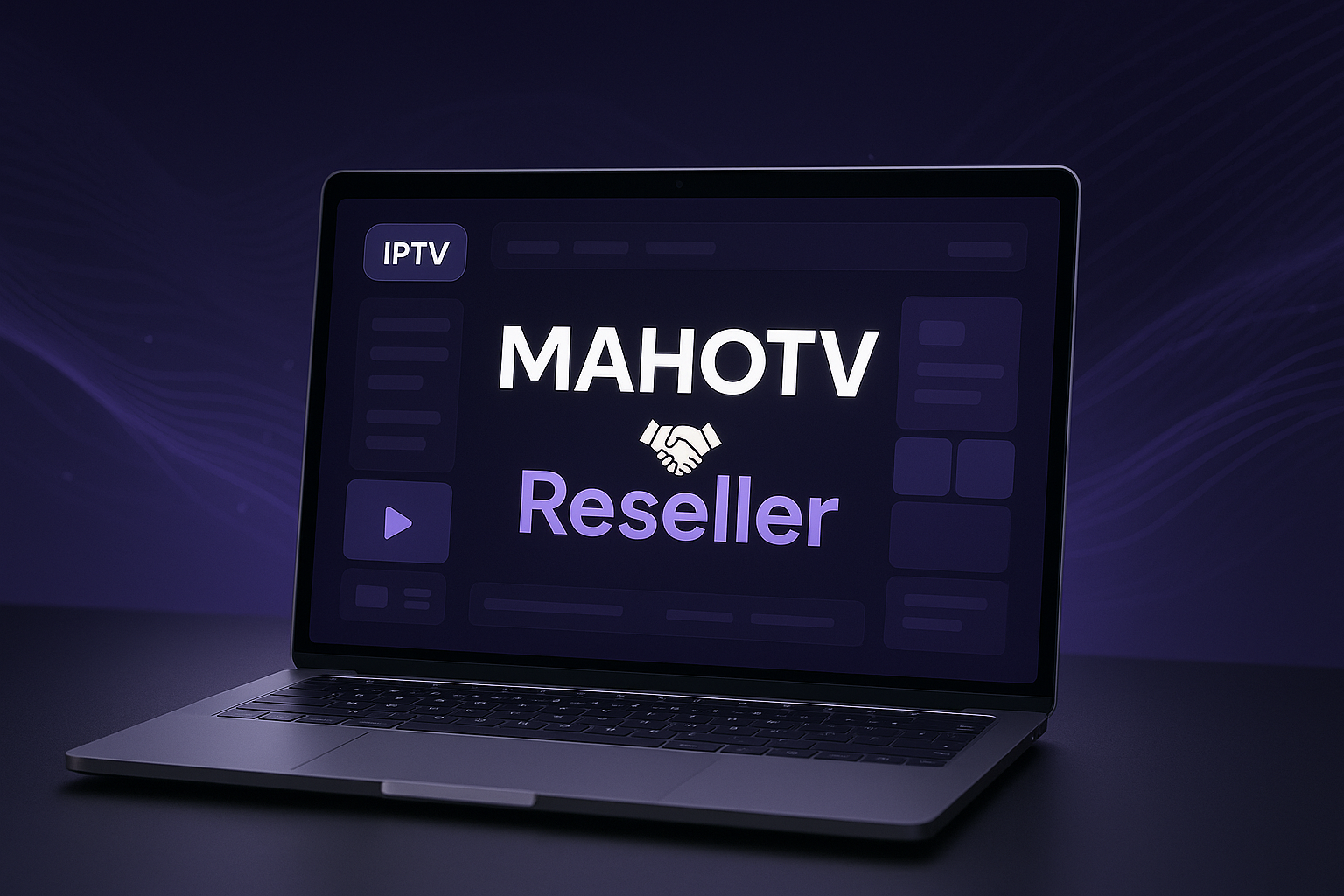 IPTV Reseller Premium IPTV