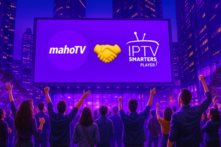 Set Up IPTV Smarter Player