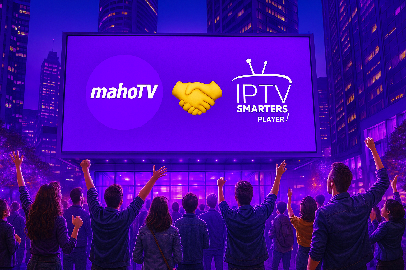 Set Up IPTV Smarter Player