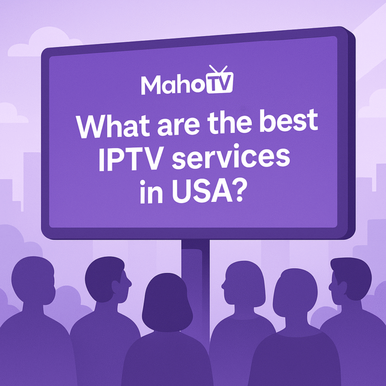 Best IPTV Services in USA