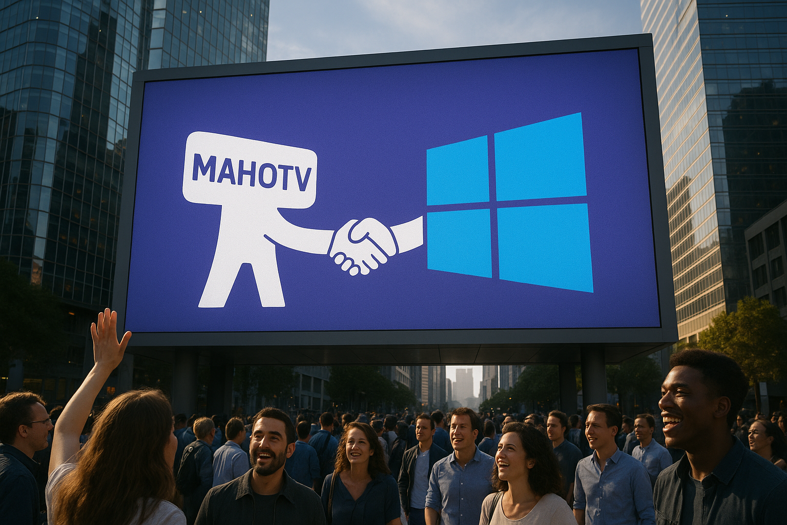 Setup IPTV on Windows 